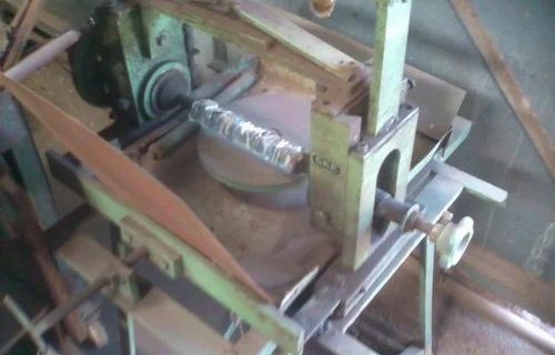 Round Glass Grinding Machine
