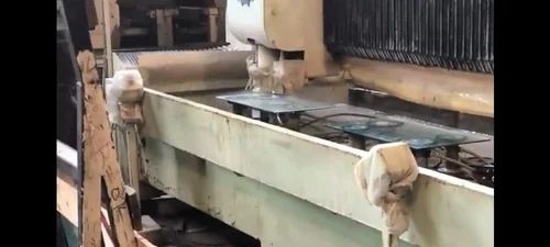 CNC Shape Glass Wood Stone Edge Cutting Grinding Beveling Process Machine