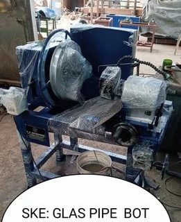 Glass Bottle Pipe Cutting Grinding Grooving – Drinking Glass Making Machine