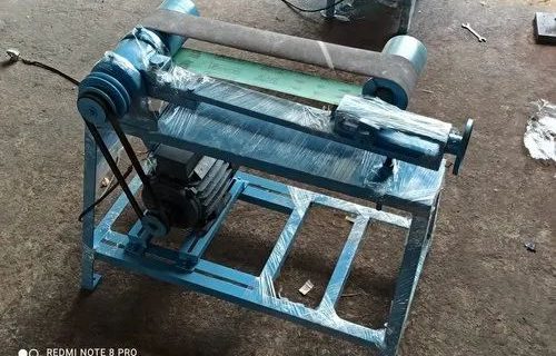 Glass Grinding Flexible Belt Border Base Heavy M/C, 6 inch, <600 W