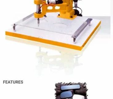 Semi-Automatic Single Phase Glass Cutting HAND Machine, Capacity: 50 Nos /Month