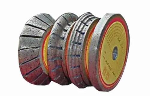 Diamond Wheels, Size: 25 MM To 250 MM Dia, 5 mm