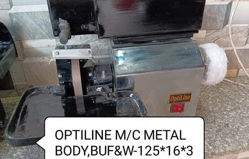 Optical Hand Edger With 125x16x3mm Wheel