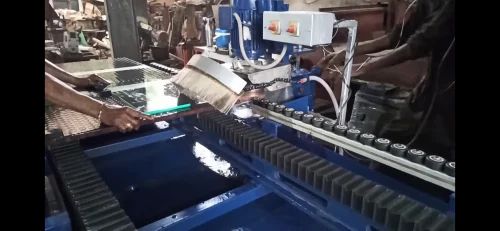 Shape Glass Hand Beveling Machine .SKE-EPB((2HP)