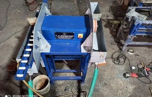 Glass Hand Grinding Beveling Designing Corner Round Polishing Machine.SKE-EPB(1.5 HP)
