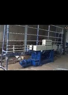 Straight Glass Grinding Polishing Machine