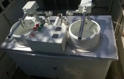 Lens Curve Generating Machine