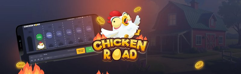 Chicken road casino, jugar chicken road